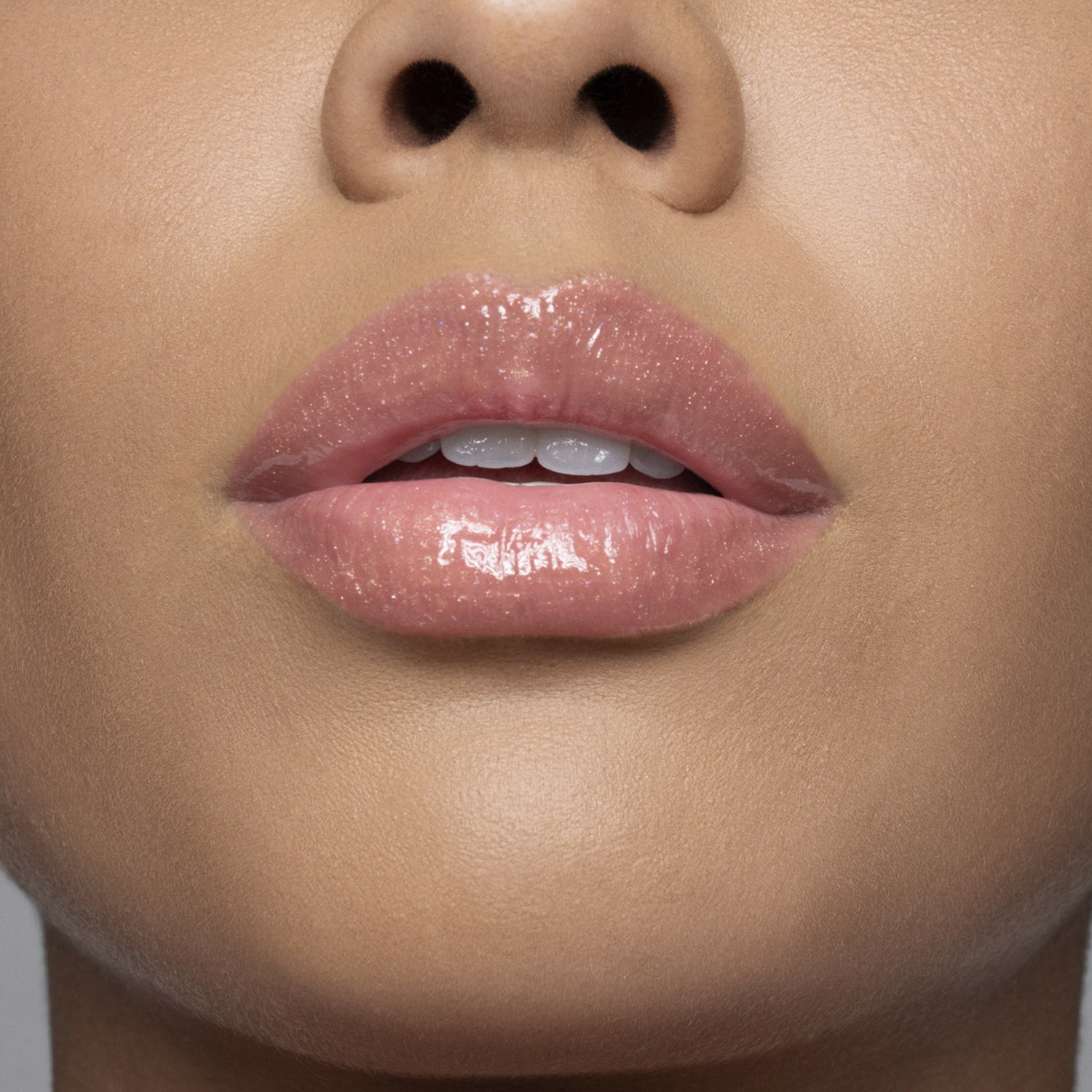 Gloss Labial Rosa Cuide-se Bem Doces Delírios Algodão Doce Quem disse, Berenice? 10ml