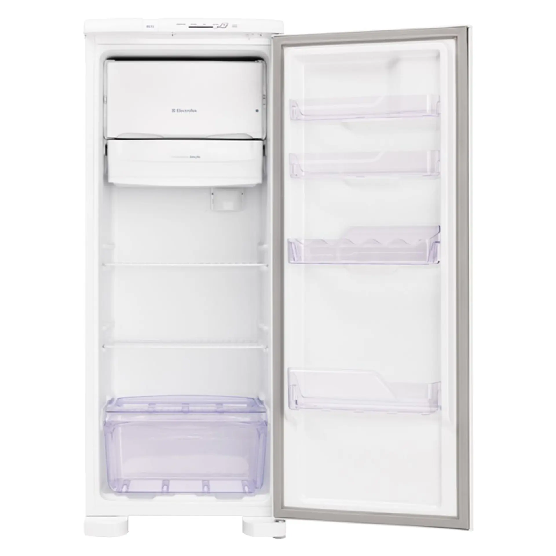 Geladeira Electrolux 240L Cycle Defrost 1 Porta RE31 - Branco - 110 Volts