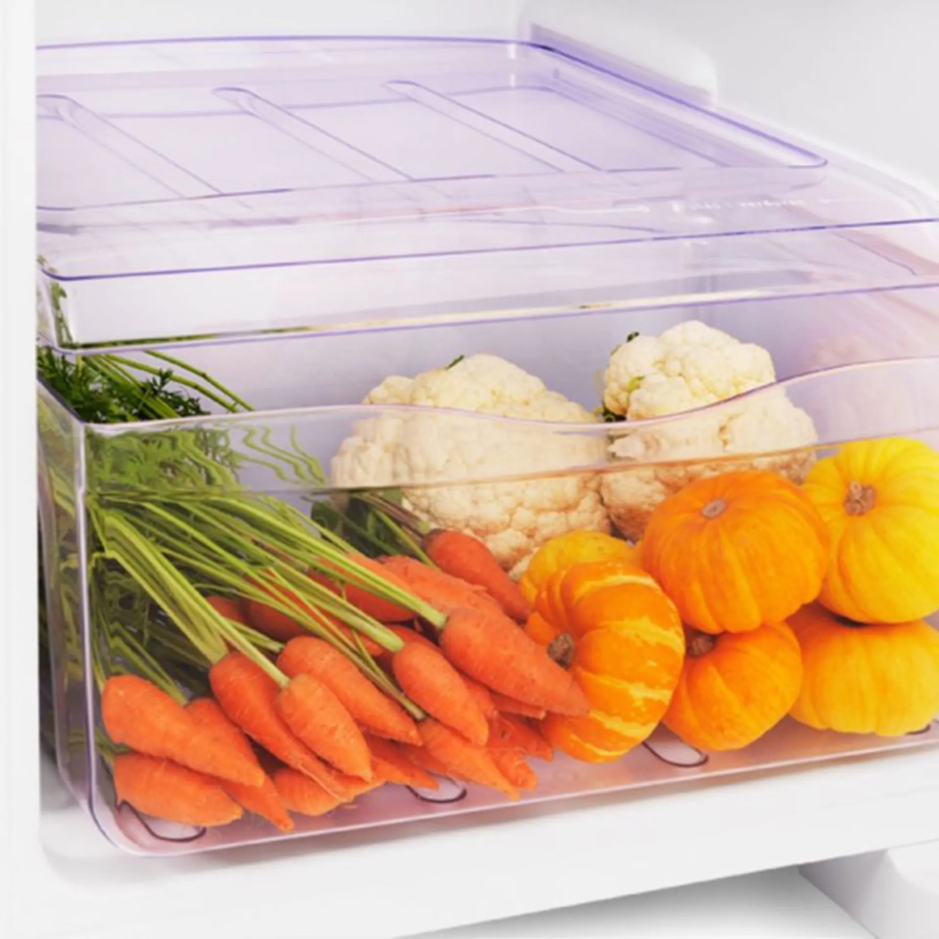 Geladeira Electrolux 240L Cycle Defrost 1 Porta RE31 - Branco - 110 Volts