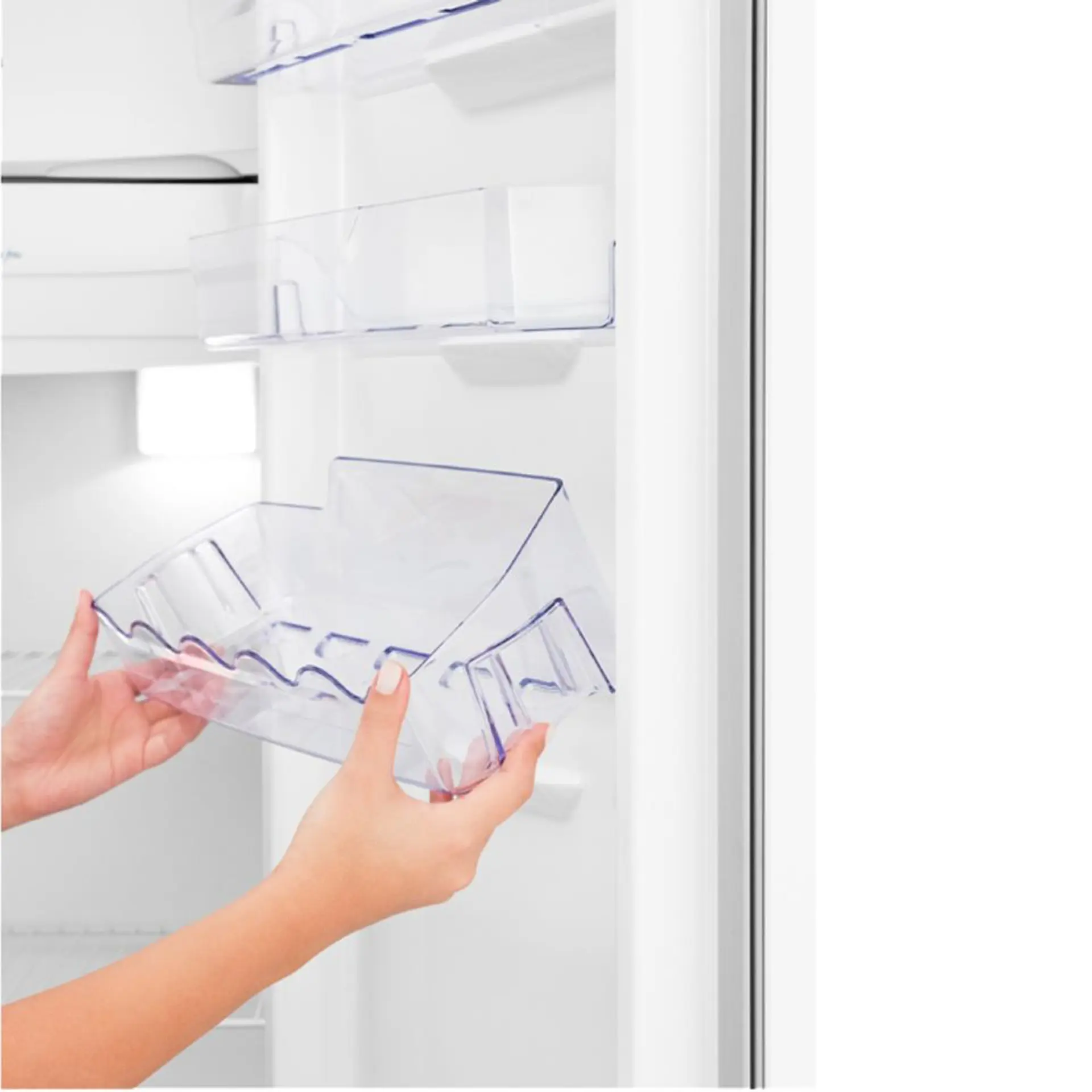 Geladeira Electrolux 240L Cycle Defrost 1 Porta RE31 - Branco - 110 Volts