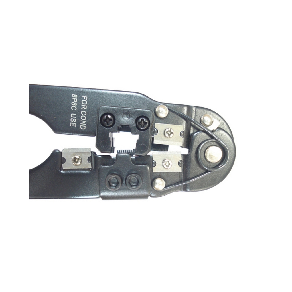 Alicate para Crimpar Seccon SecTool HT-210C RJ45 8x8 - WT-4013C-N