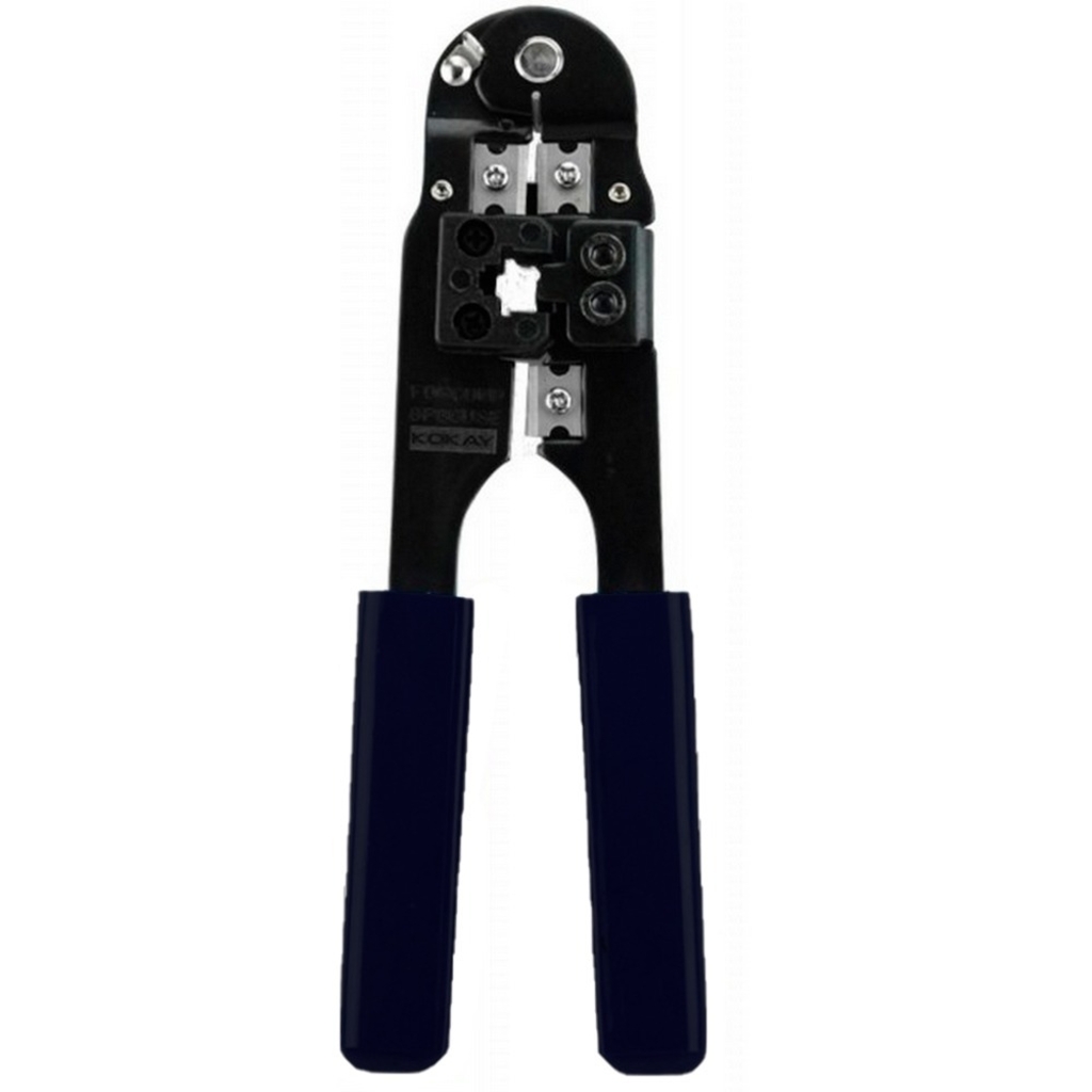 Alicate para Crimpar Seccon SecTool HT-210C RJ45 8x8 - WT-4013C-N