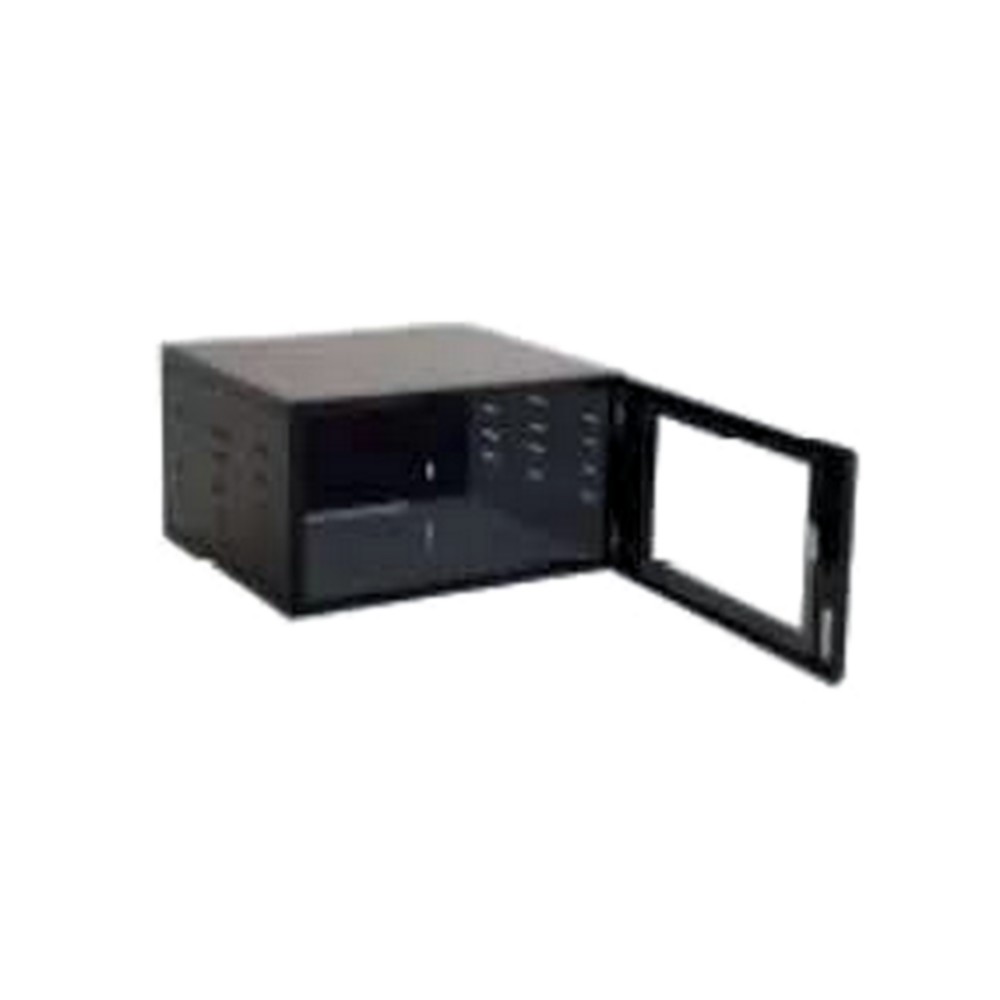 Mini Rack Parede 9U x 470mm 19 Polegadas Cinza Cemar Legrand 905705CZ