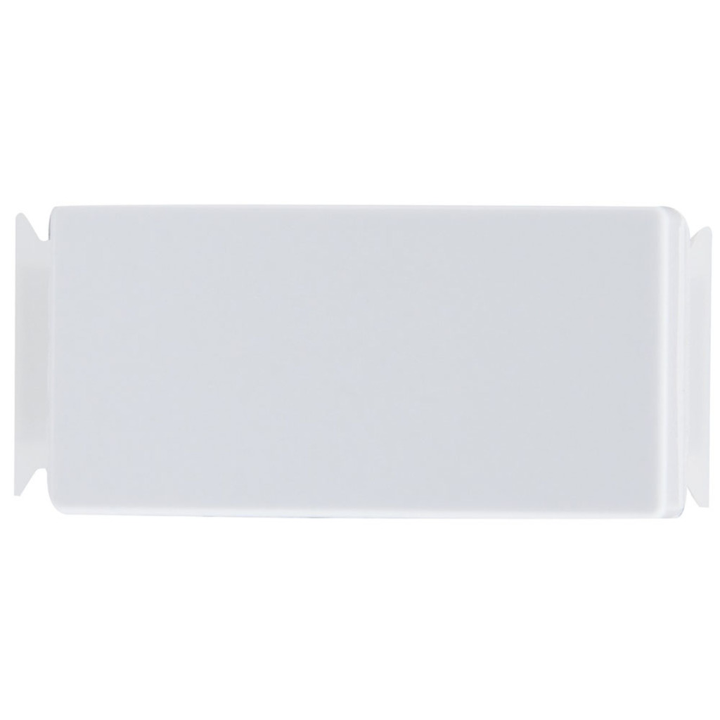 Interruptor 1 Pulsador Campainha Módulo 6A 250V Tramontina Aria Branco - 57217/027