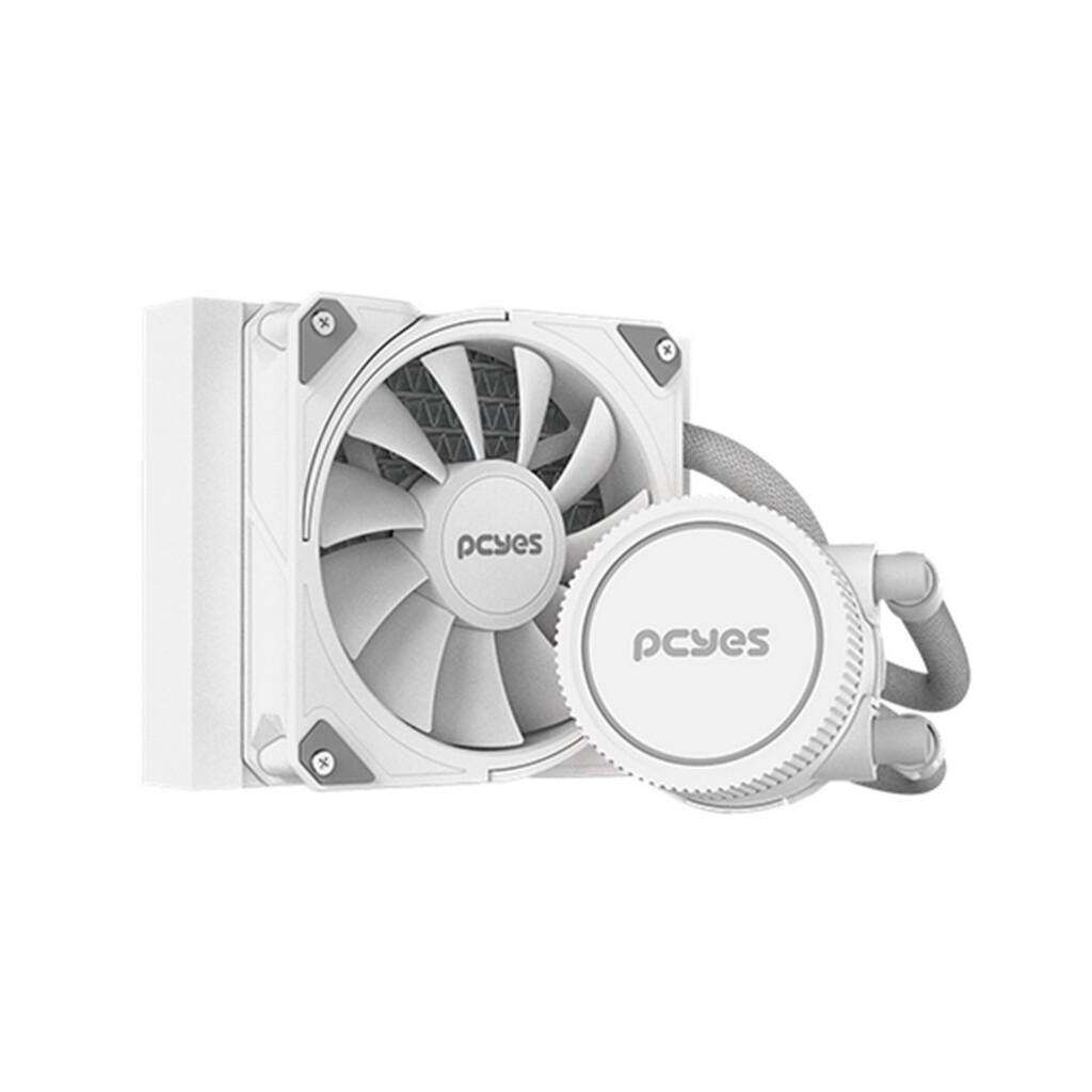 Water Cooler WCSF3120WGBR 120mm 12V Pcyes Sangue Frio 3 White Ghost