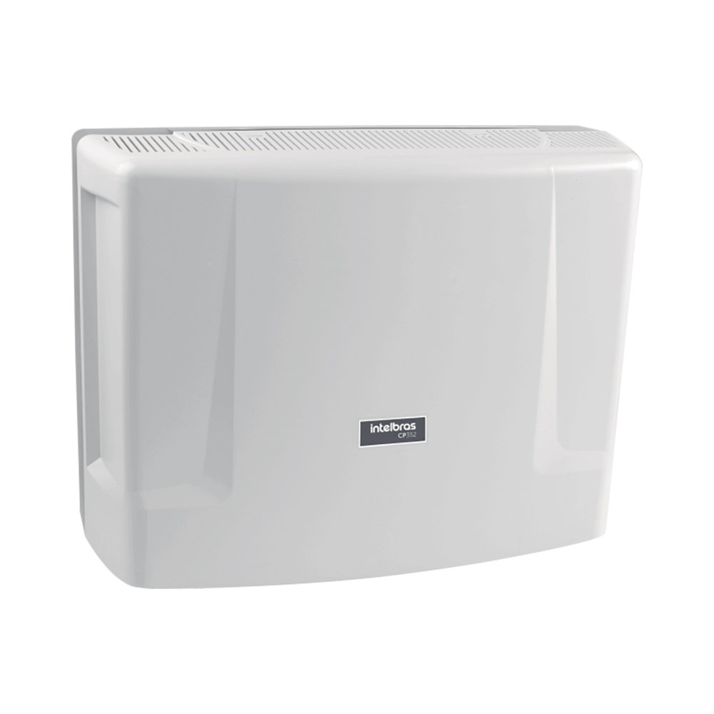 Central Comunicação Condominial CP 352 Intelbras