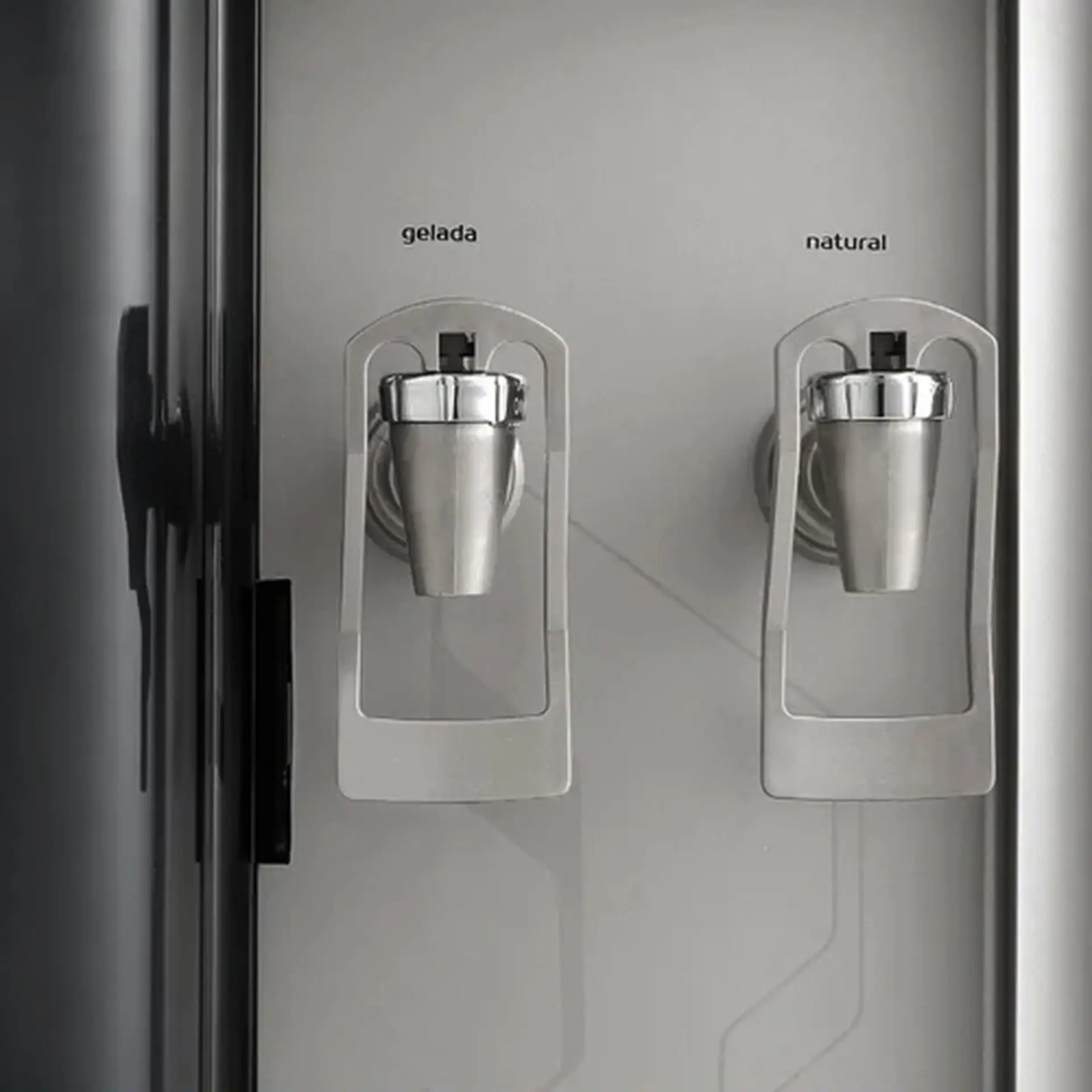 Purificador de Água IBBL 2,18L com 2 Torneiras Speciale FR600 - Preto - 110 Volts