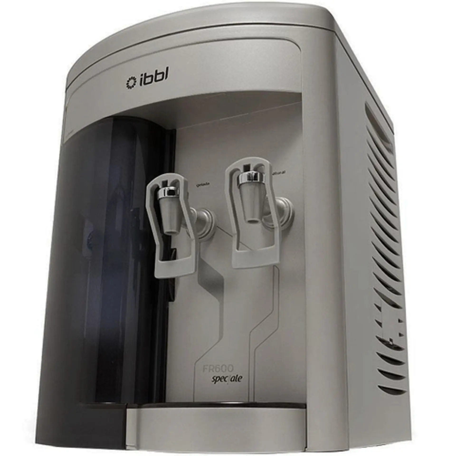 Purificador de Água IBBL 2,18L com 2 Torneiras Speciale FR600 - Preto - 110 Volts