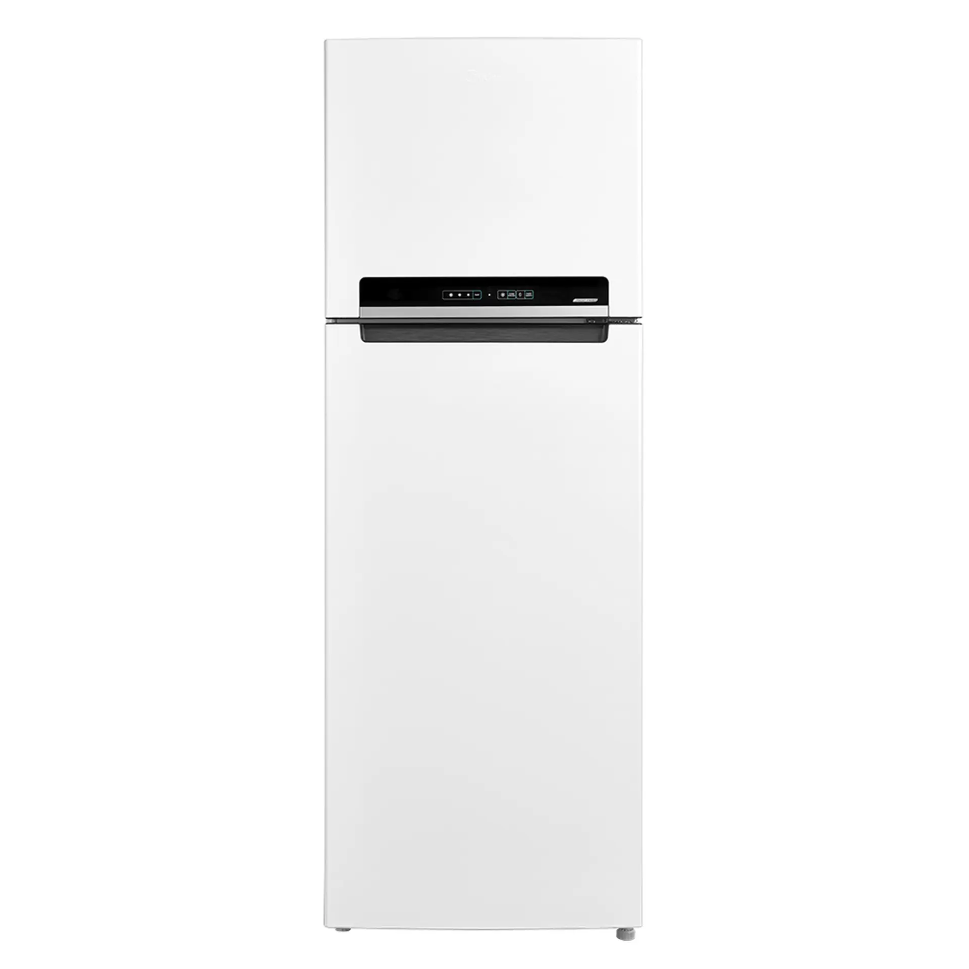Geladeira Midea 394L Frost Free Duplex MDRT53 - Branco - 110 Volts