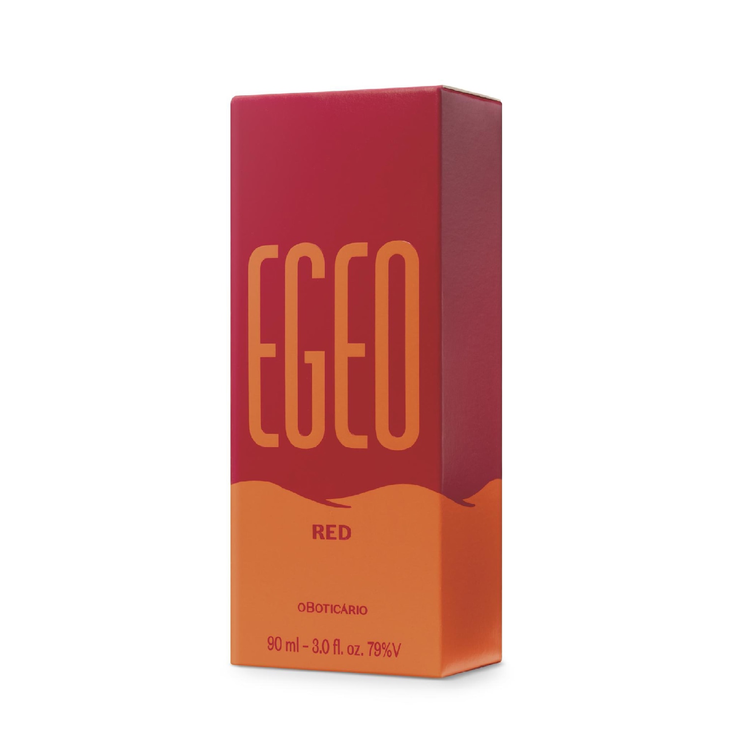 Egeo Red Desodorante Colônia 90ml