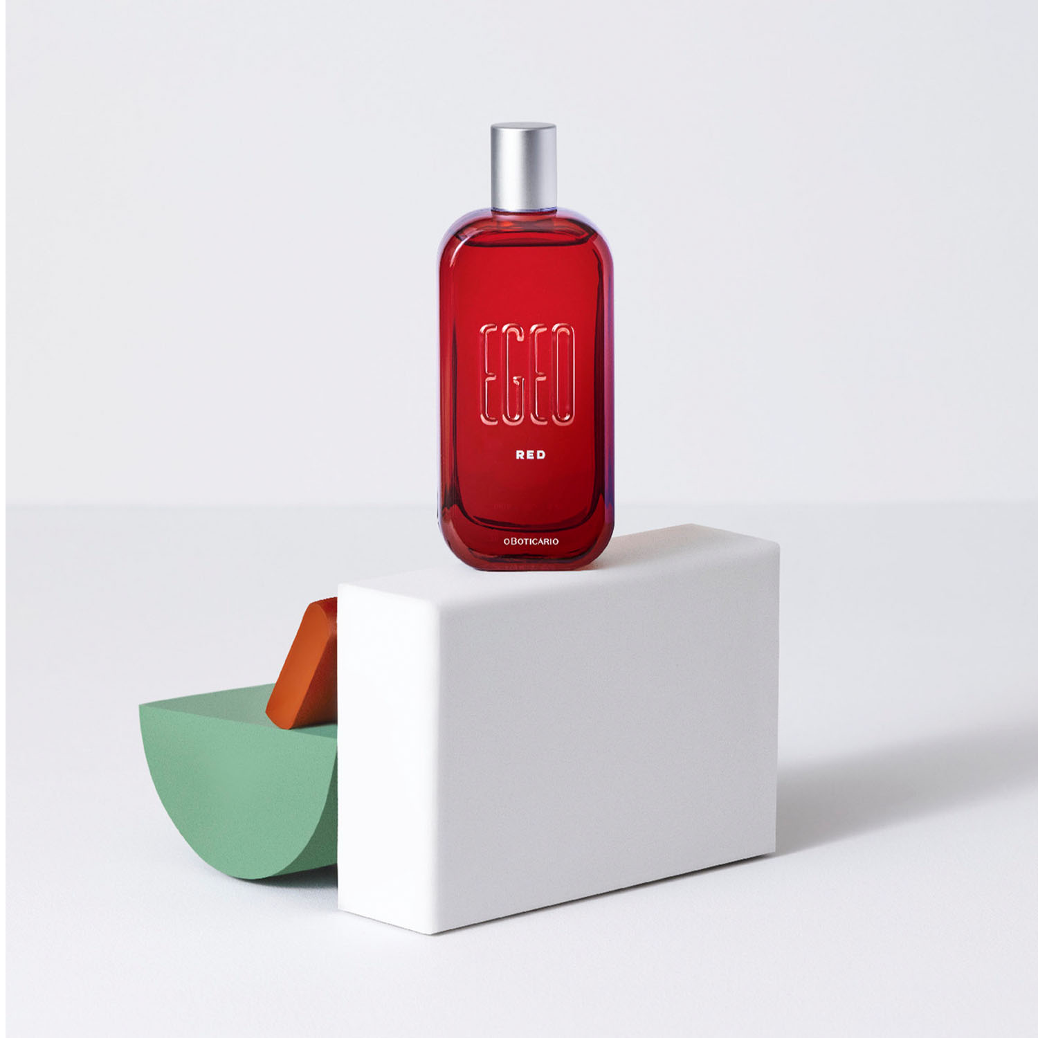 Egeo Red Desodorante Colônia 90ml