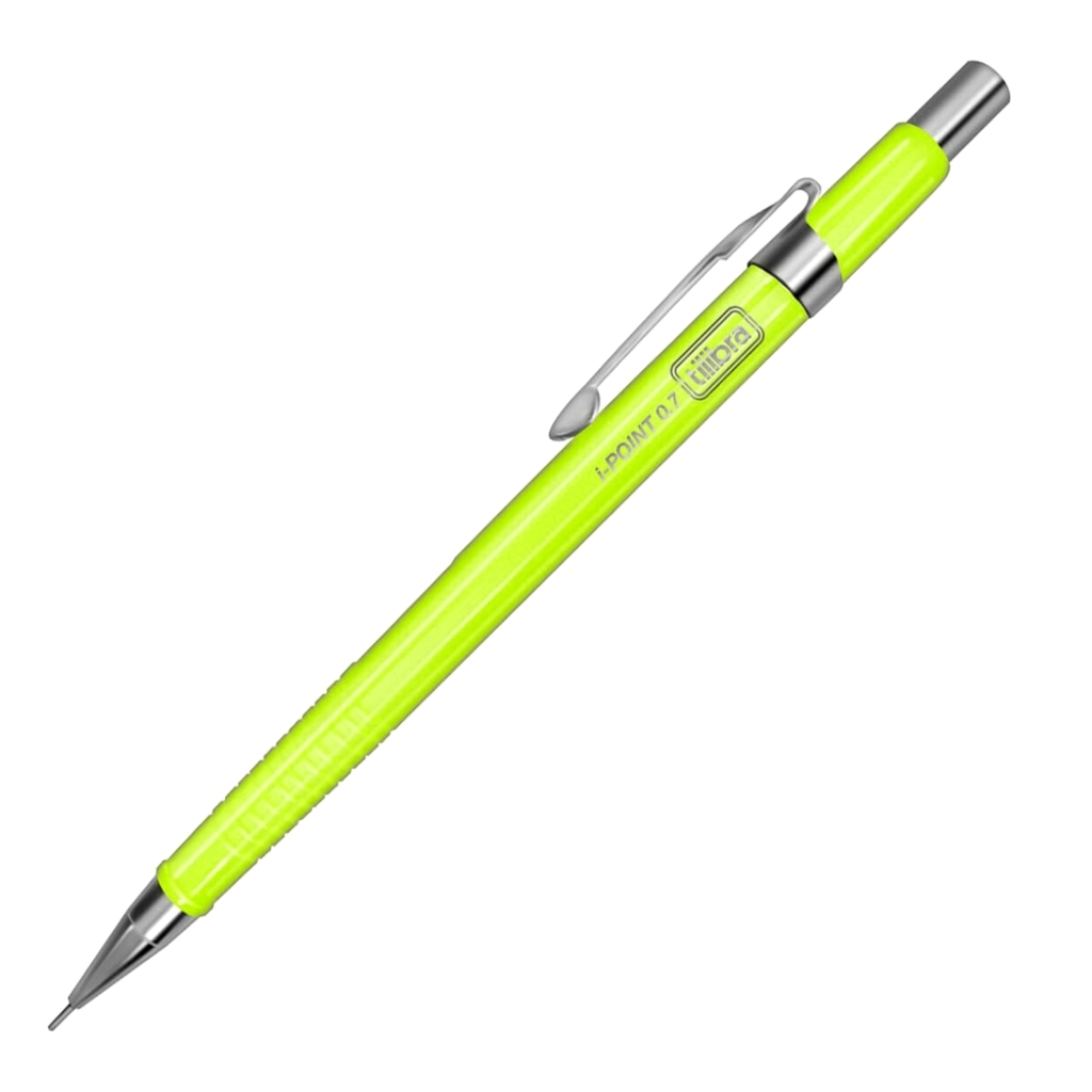 Lapiseira Tilibra i-Point 0.7mm Amarelo - 290459