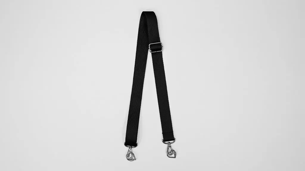 Strap e GO Black é um Acessório para Incrementar seu CI