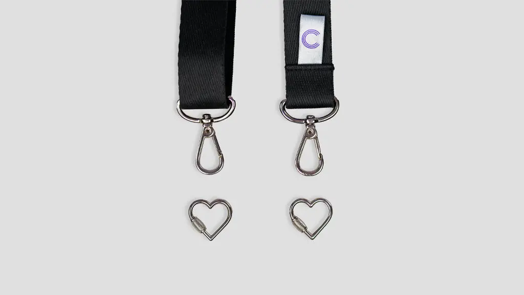 Strap e GO Black é um Acessório para Incrementar seu CI