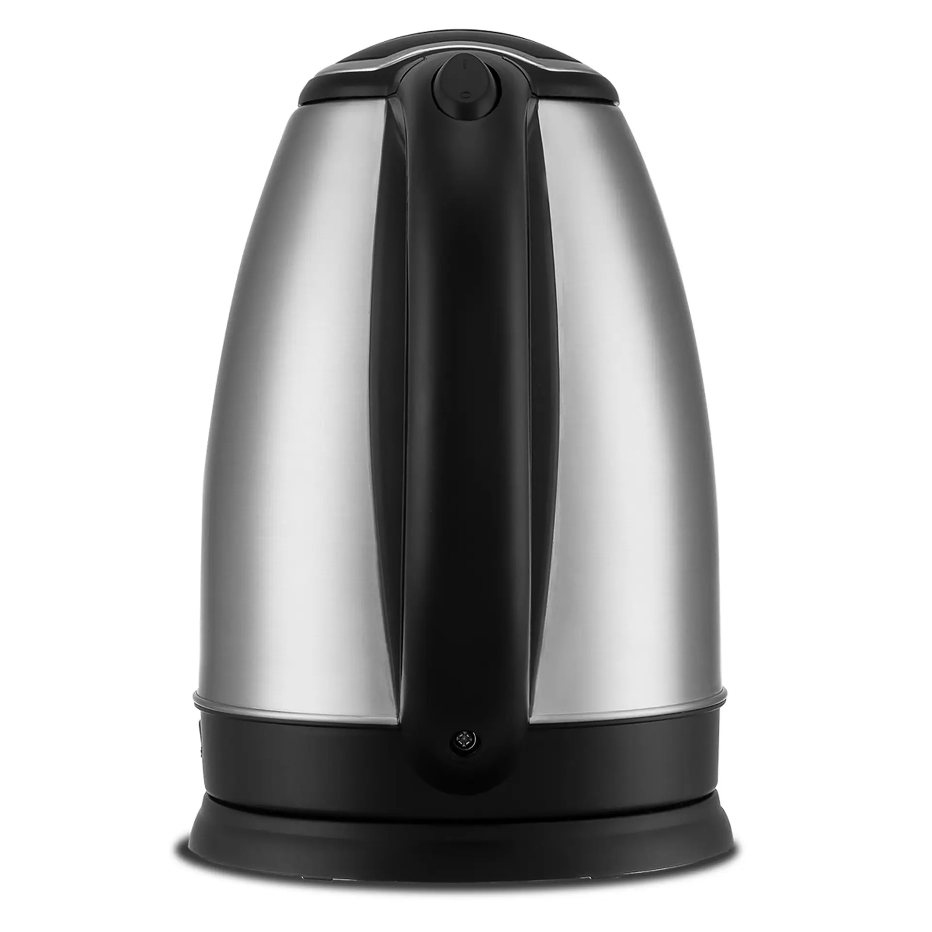 Chaleira Elétrica Britânia BCH02PI 1,8L 1250W - Inox/Preto - 220 Volts