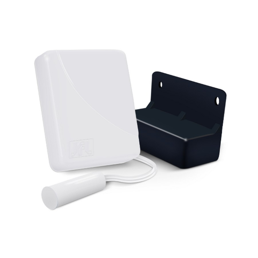Sensor de Alarme Porta de Aço 433,92Mhz HOPPING CODE JFL SHCFIT PA