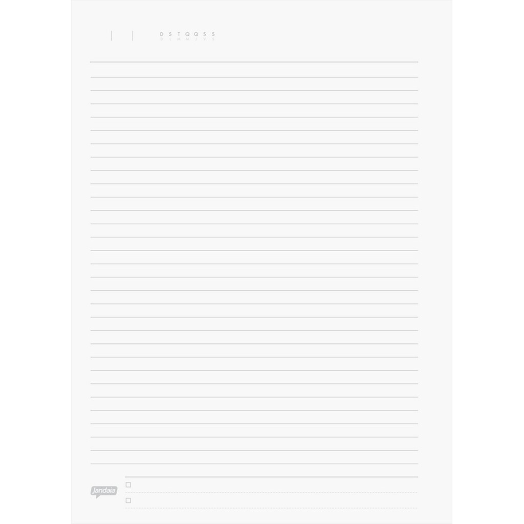 Caderno Universitário Capa Dura Espiral 1 Matéria 80 Fls 200x275 God of War Ragnarok - Unitário - Jandaia - 72976-24
