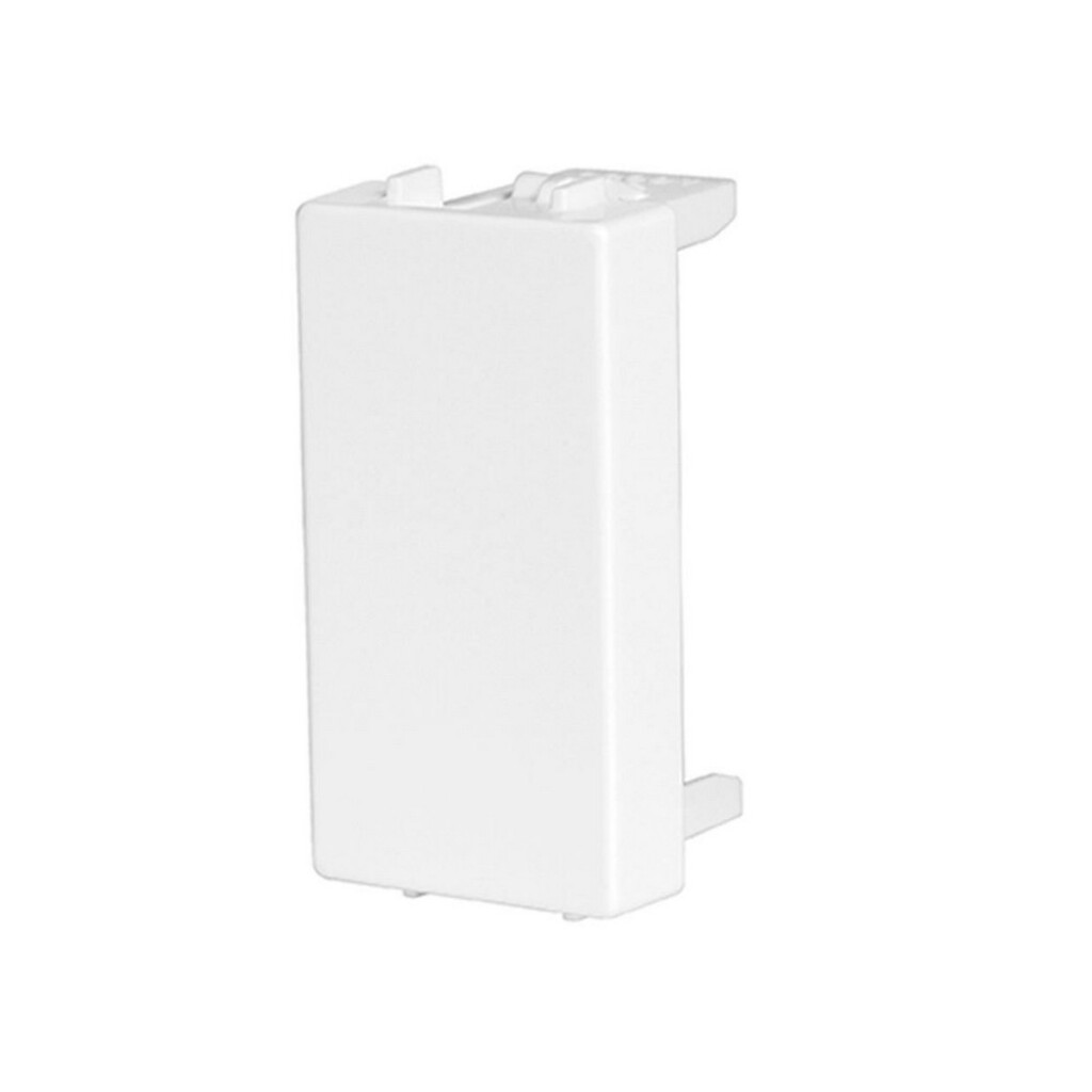 Tampa Módulo Cega Pial PoP l Legrand Branco - LG000 - Vendido Unitário