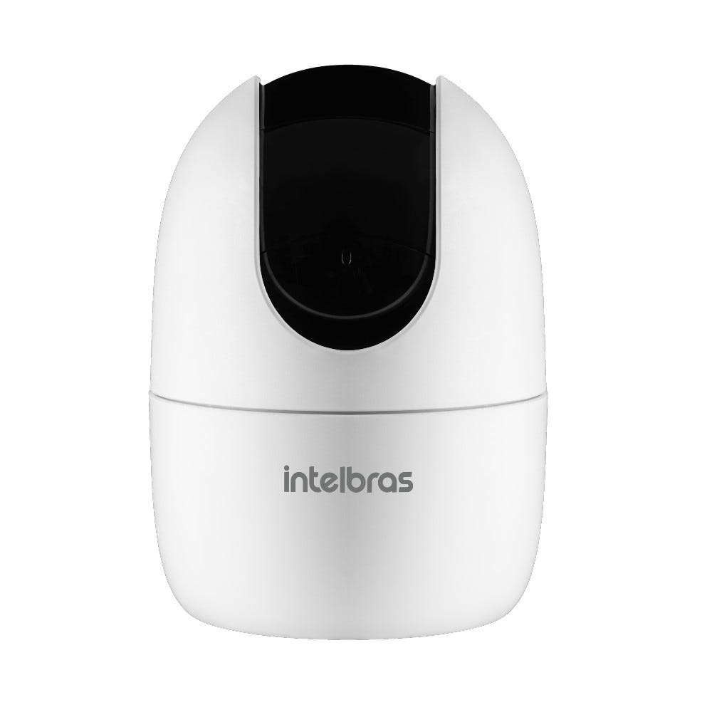 Câmera MIBO IM4 Wi-Fi HD Full HD MicroSD 32GB Intelbras