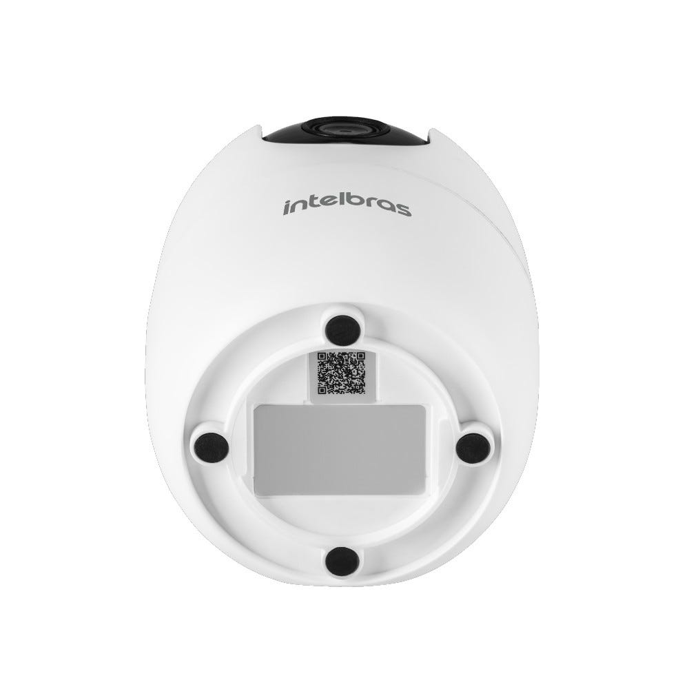 Câmera MIBO IM4 Wi-Fi HD Full HD MicroSD 32GB Intelbras