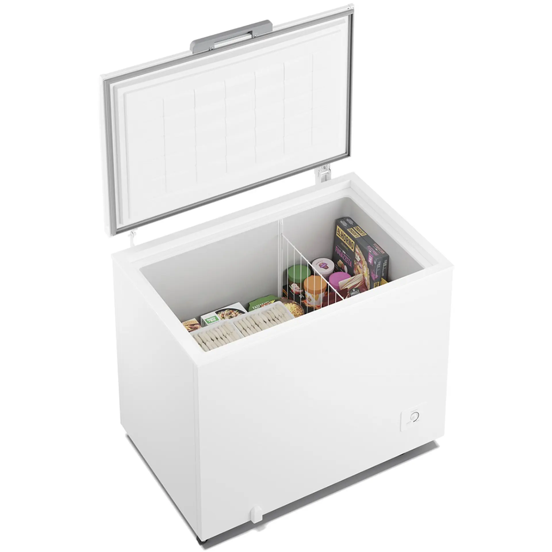 Freezer Electrolux 400L 1 Porta Horizontal Cycle Defrost Inverter HI440 - Branco - 110 Volts