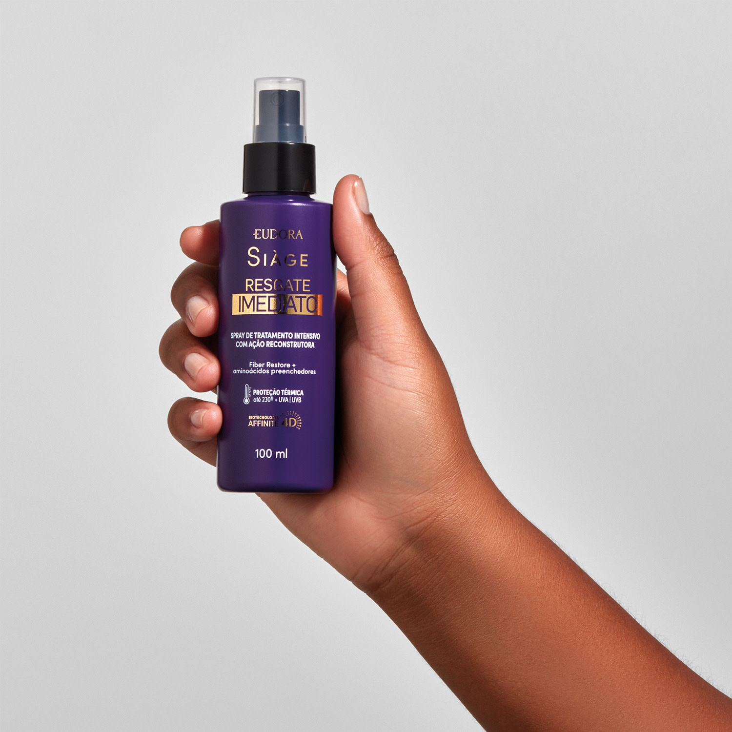 Leave-In Siàge Resgate Imediato 100ml