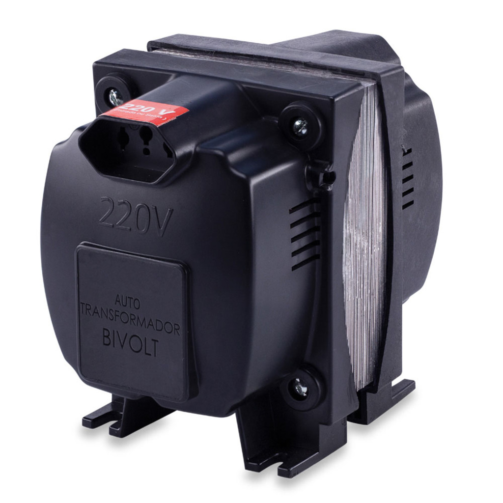 Auto Transformador Force Line 1500VA Bivolt 0131300006