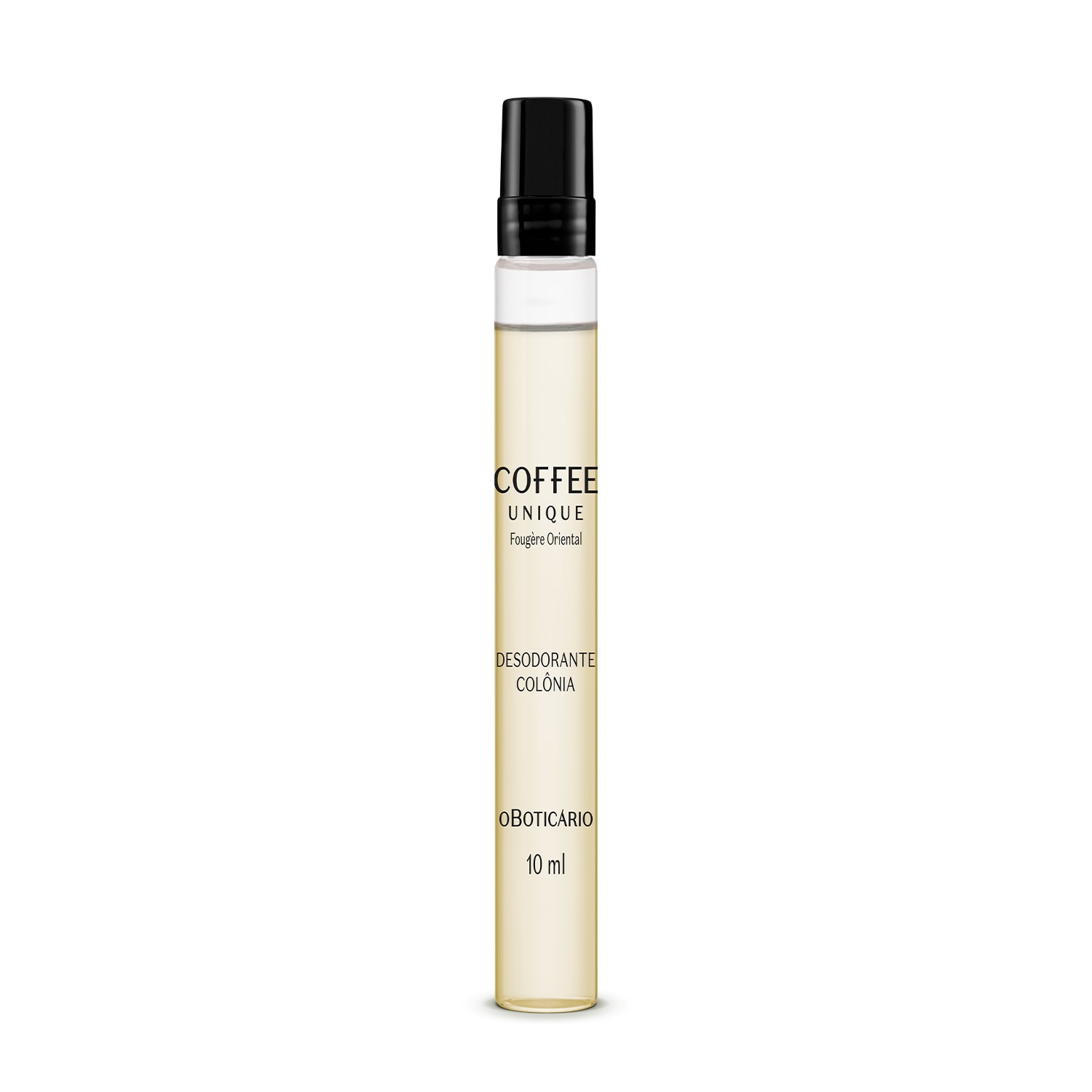 Coffe Woman Unique Desodorante Colônia 10ml
