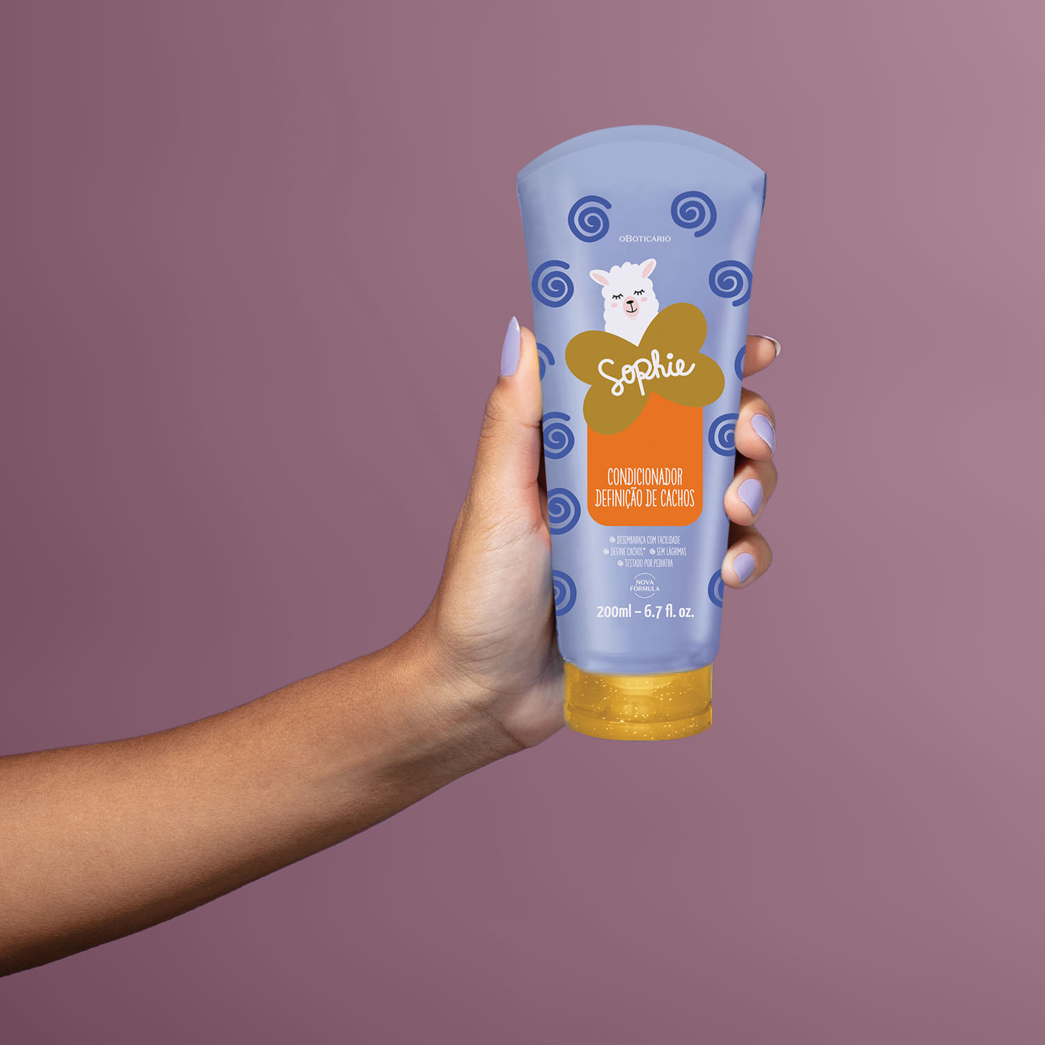 Condicionador Sophie Definição de Cachos 200ml