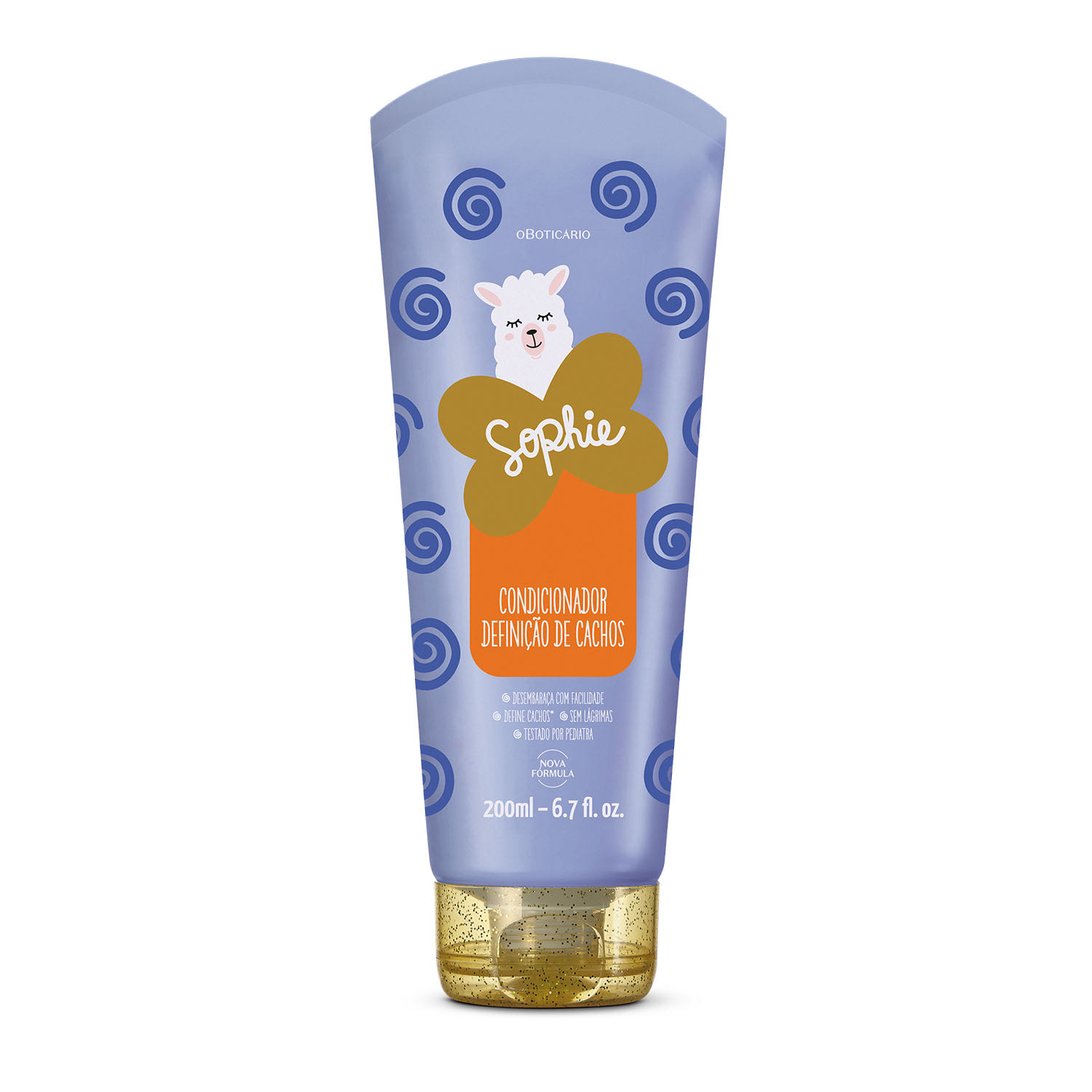 Condicionador Sophie Definição de Cachos 200ml