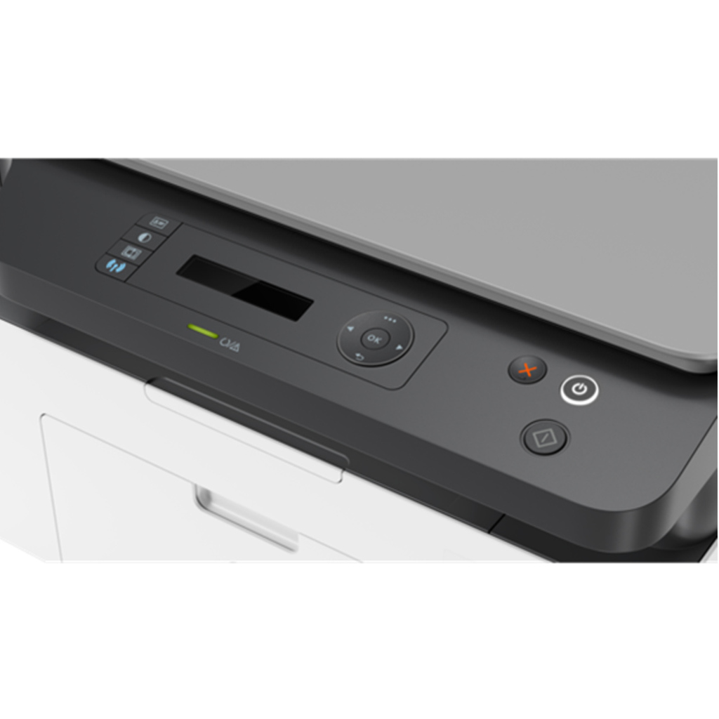 Multifuncional Laser HP M135W Mono 21ppm Até 1200dpi USB/WIFI