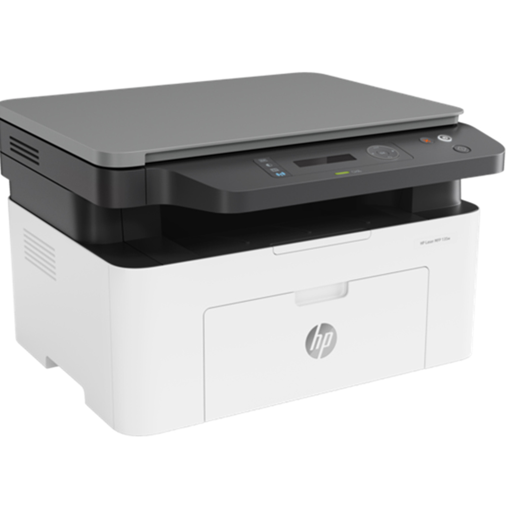 Multifuncional Laser HP M135W Mono 21ppm Até 1200dpi USB/WIFI