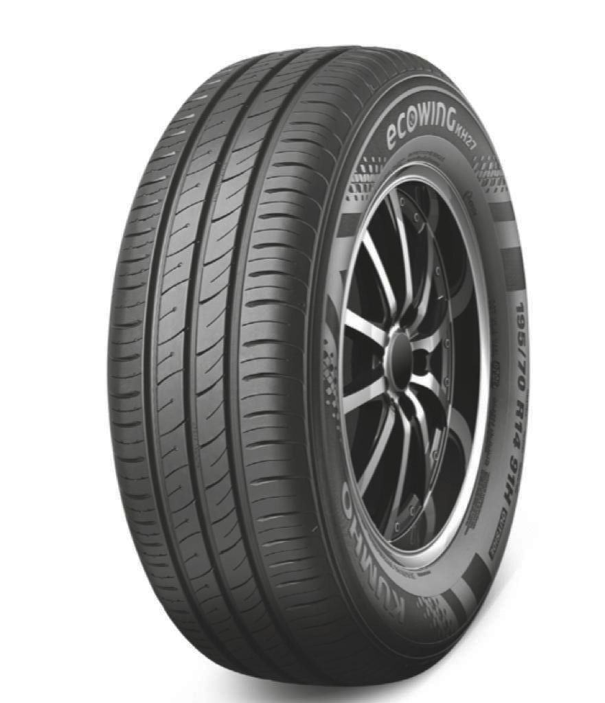 PNEU 195/60R16 KUMHO 89V KH27
