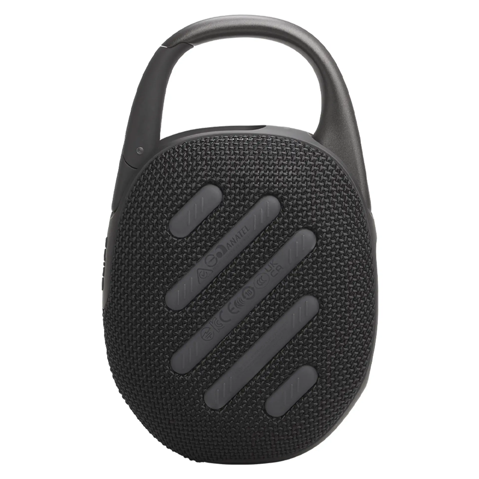 Caixa de Som Portátil JBL Clip5 7W Bluetooth com Bateria Recarregável