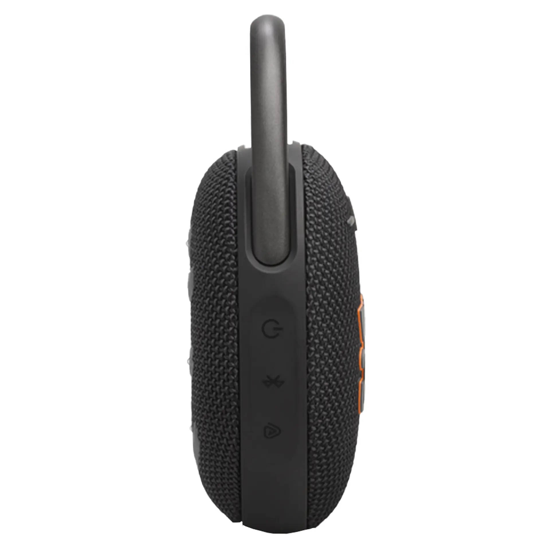 Caixa de Som Portátil JBL Clip5 7W Bluetooth com Bateria Recarregável