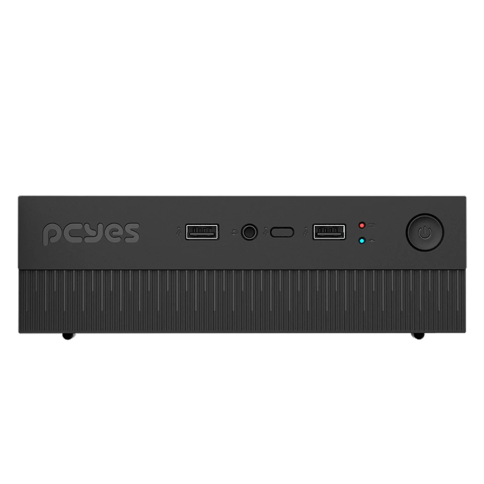 Computador Pcyes One I5-3470 8GB 256GB SSD Linux - Preto - Bivolt
