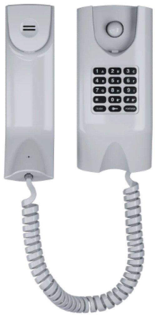 Terminal Apartamento TDMI 300 Branco Intelbras