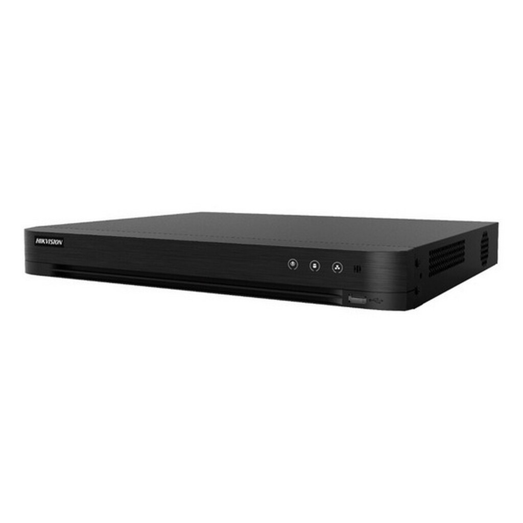 DVR Turbo HD 4.0 MP Lite Hikvision 32 Canais Híbrido - IDS-7232HQHI-M2/S
