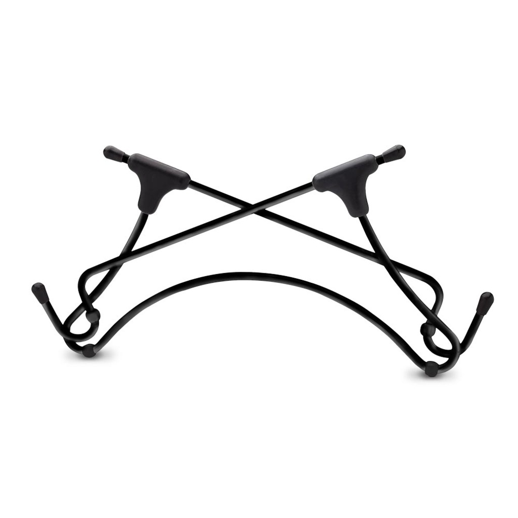 Base para Notebook Preto Ergonômico com Ajuste de Altura - Multilaser - AC376