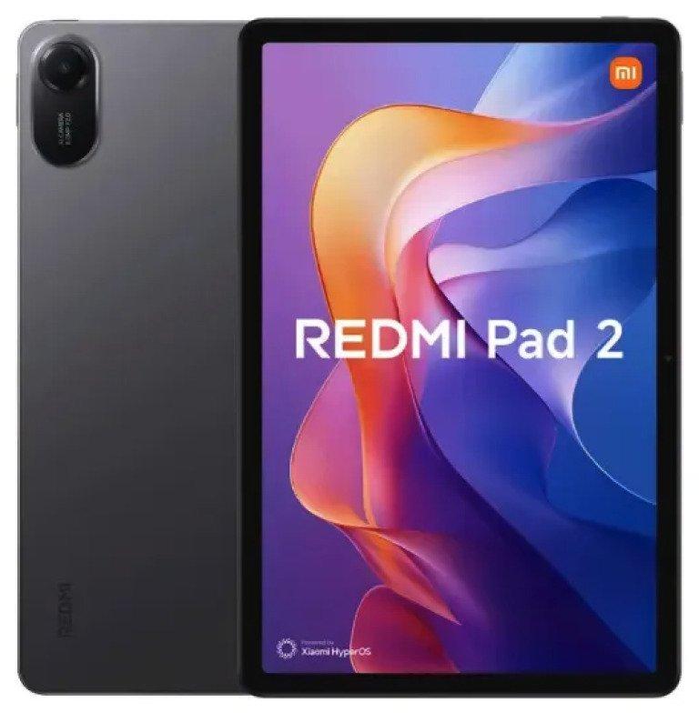 Tablet Xiaomi Redmi Pad 2 11 8 GB RAM 256 GB Preto