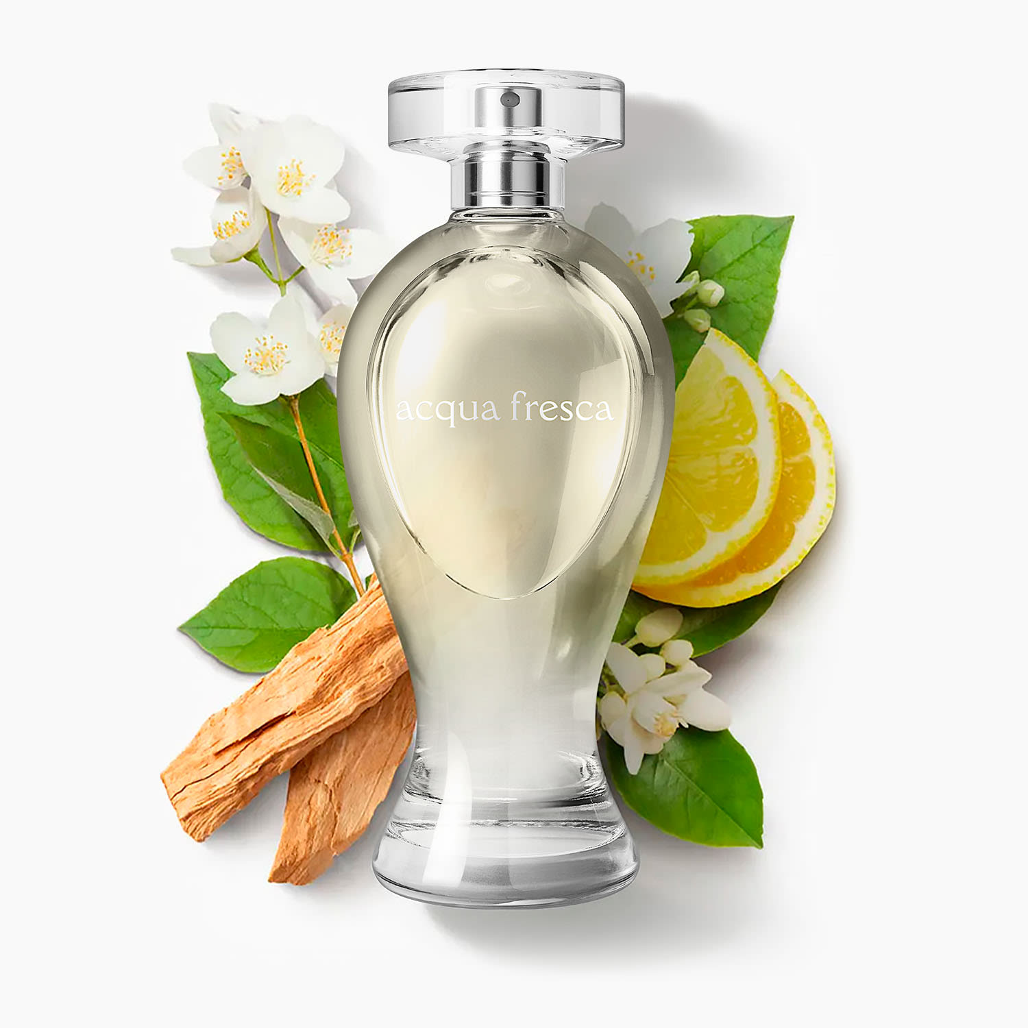Boticollection Acqua Fresca Desodorante Colônia 200ml