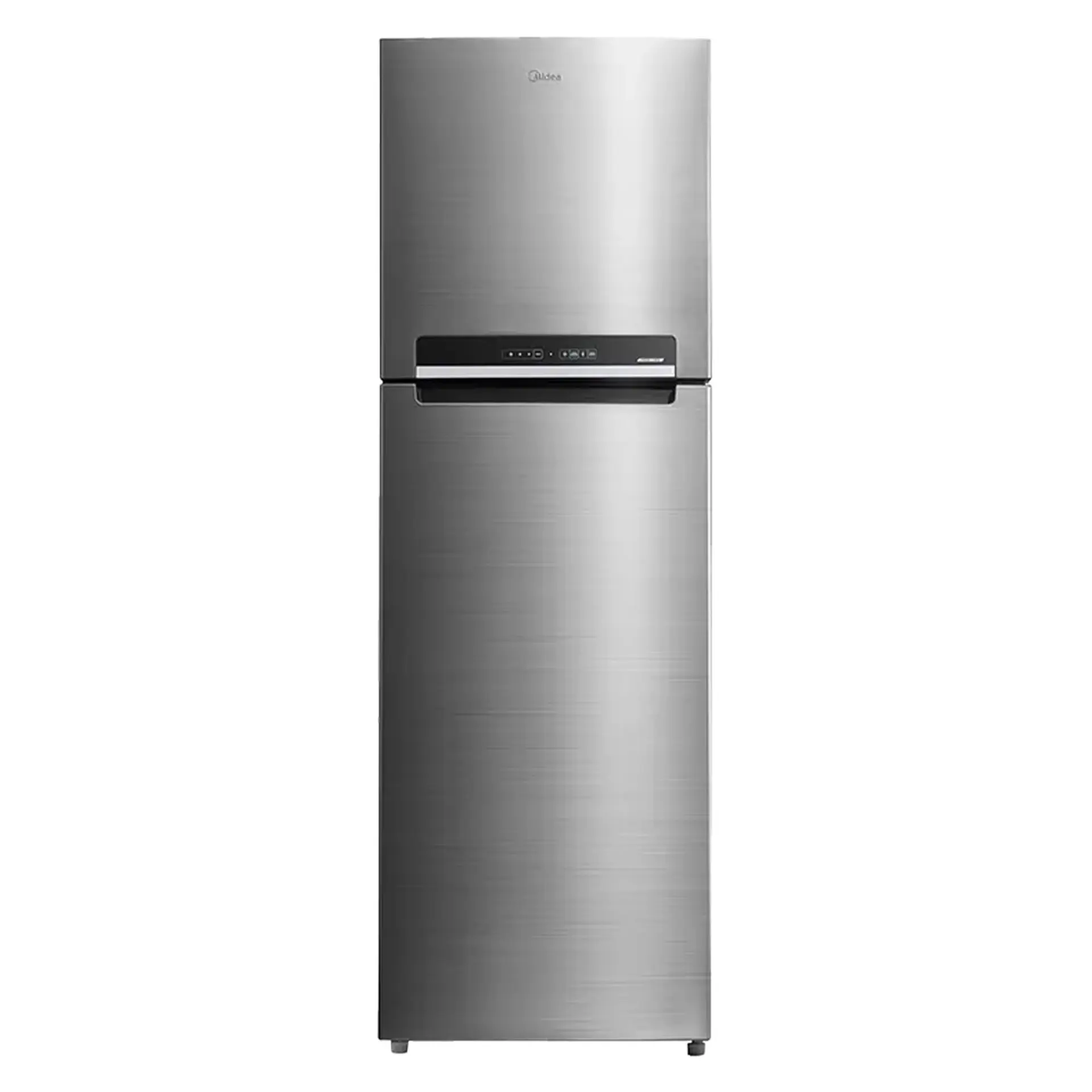 Geladeira Midea 425L Frost Free Duplex MD-RT572EVD46 - Inox - 110 Volts
