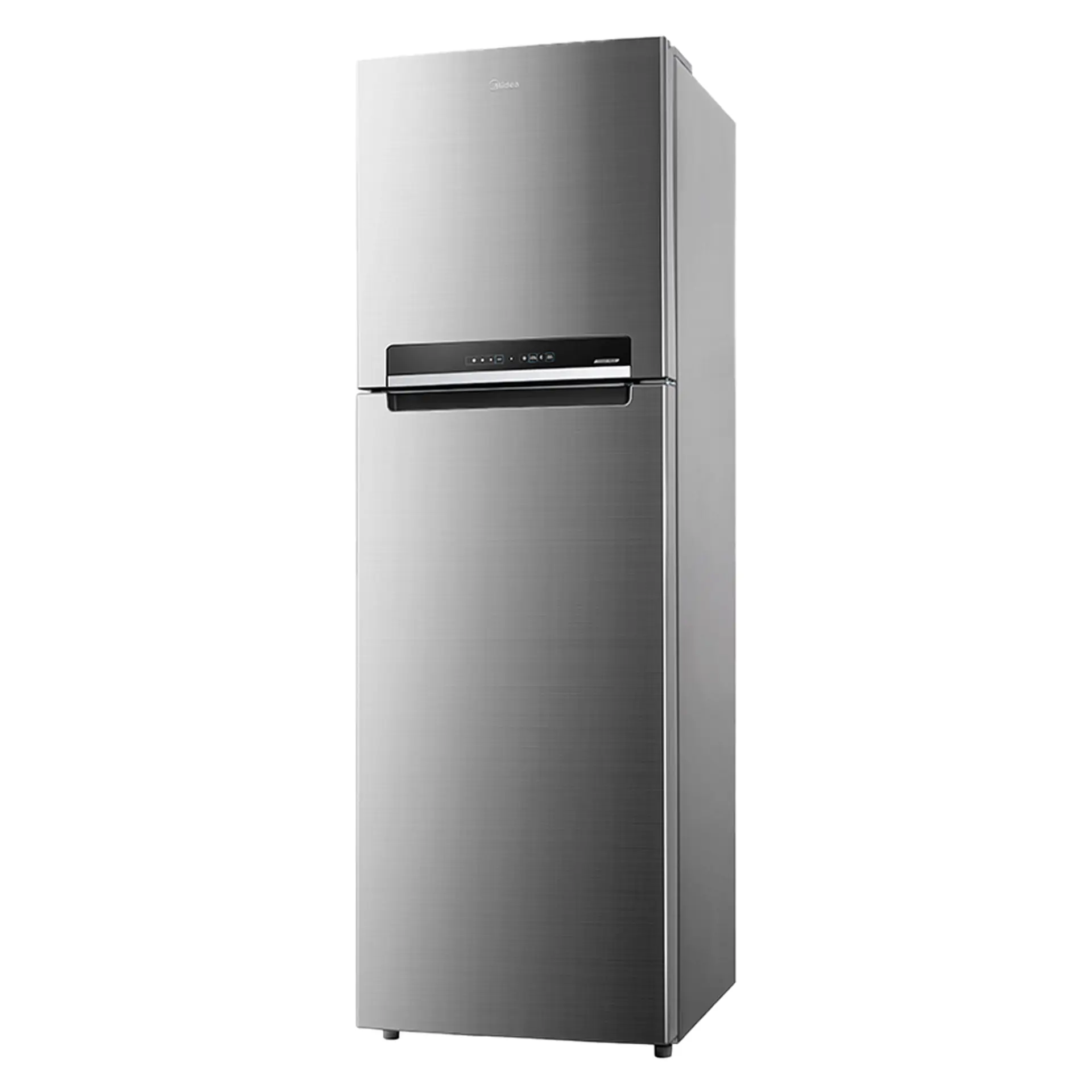 Geladeira Midea 425L Frost Free Duplex MD-RT572EVD46 - Inox - 110 Volts
