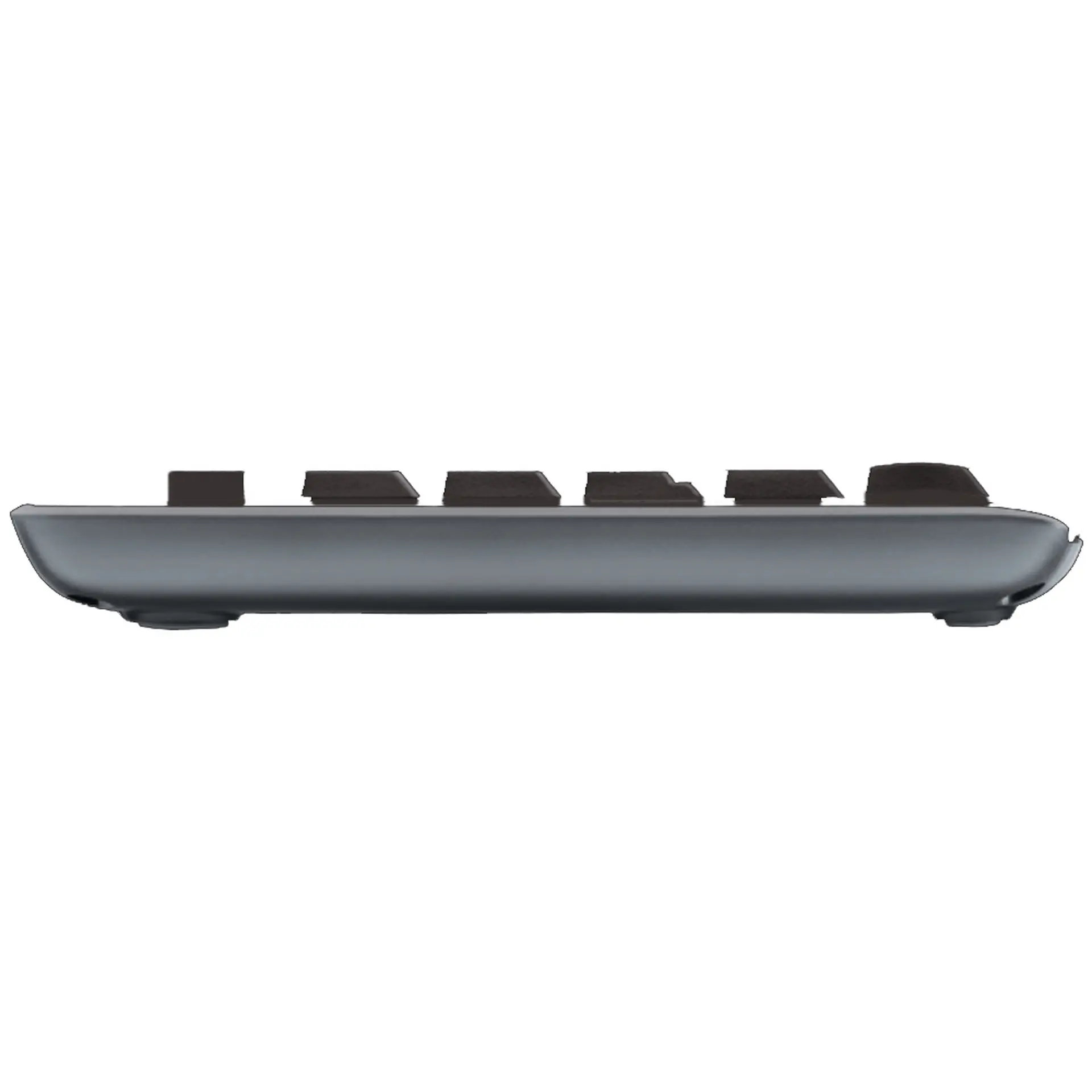 Kit Teclado e Mouse Sem Fio Wireless Logitech MK270 USB 920-004433 - Preto