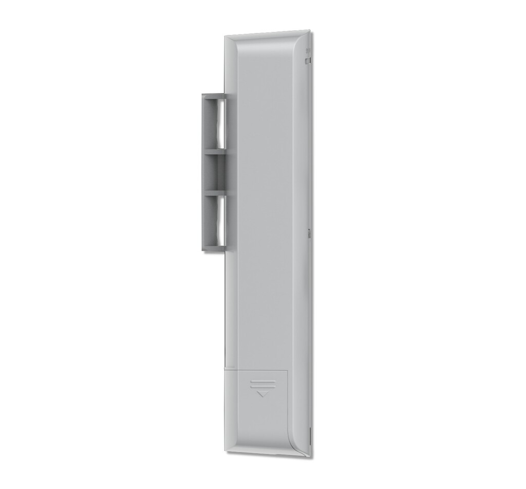 Rádio CPE 500 Metros 2,4Ghz 8dBi com Antena Integrado PoE Ruijie I Reyee - RG-EST100-E - com Fonte - Vendido o Par