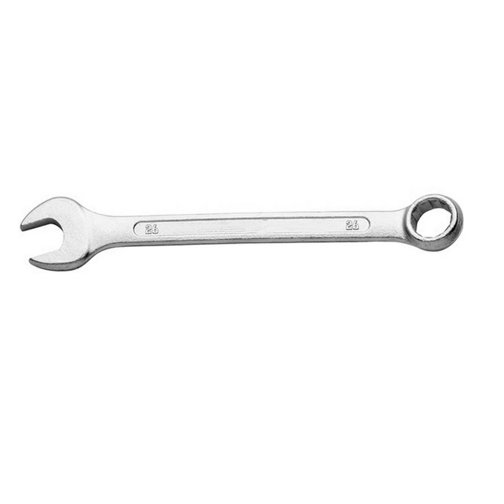 Chave Combinada em Aço 26mm Western CB1026