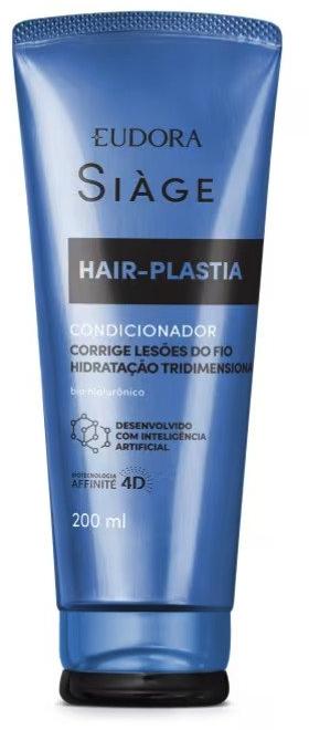 Siàge Condicionador Hair-Plastia 200ml Eudora