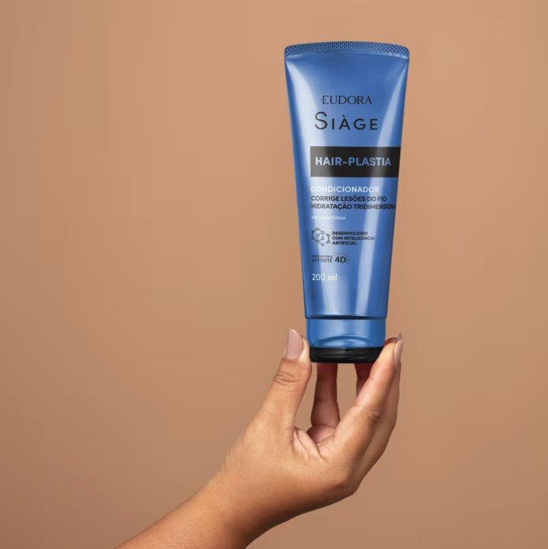 Siàge Condicionador Hair-Plastia 200ml Eudora