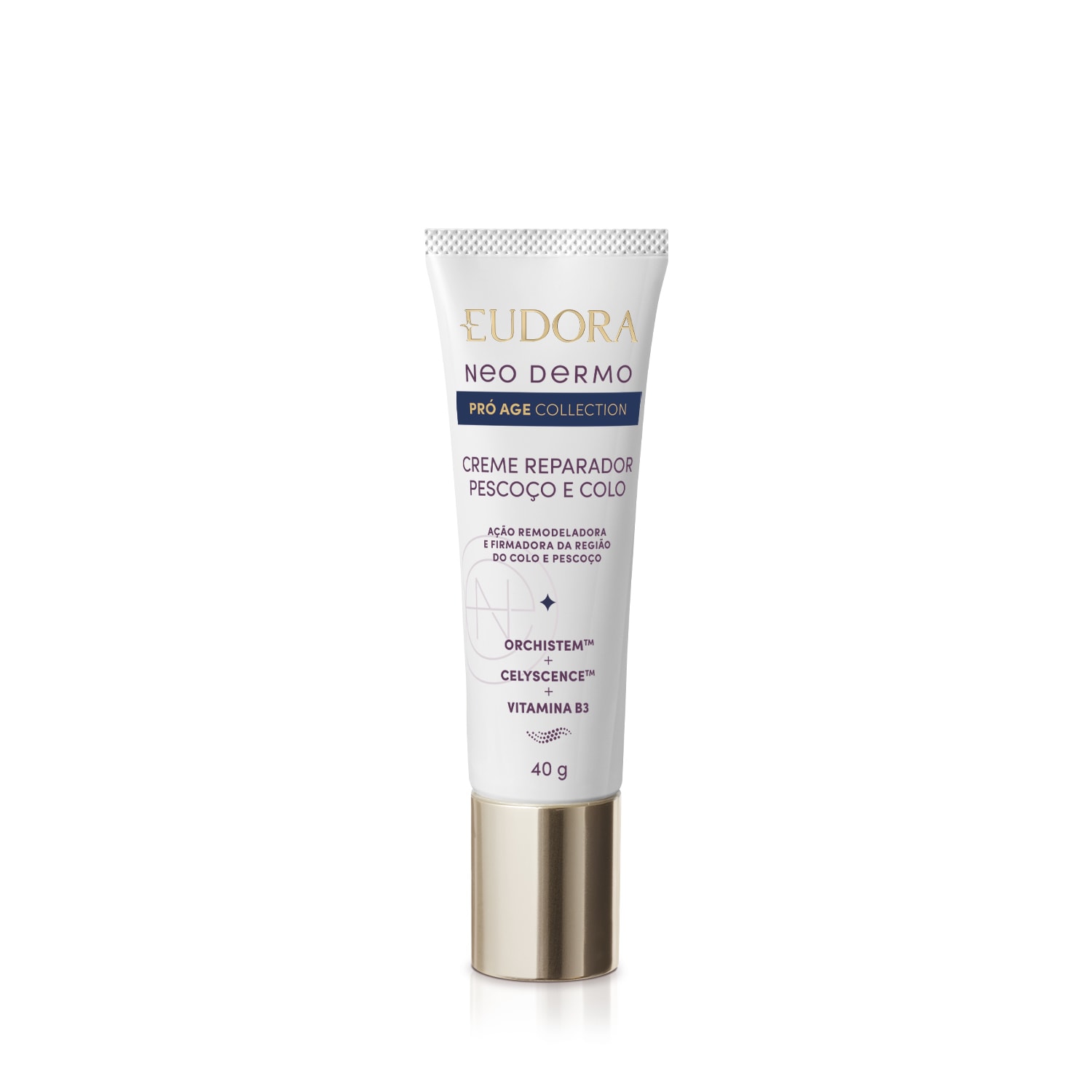 Creme Reparador Pescoço e Colo Neo Dermo Pró Age Collection40g