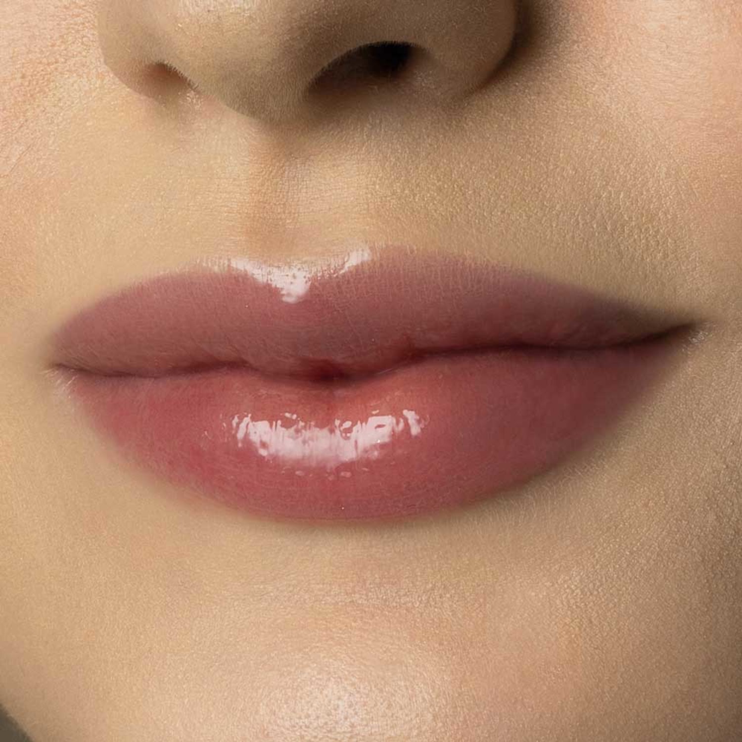 Gloss Labial Incolor Crystal Icon Make B. 5ml